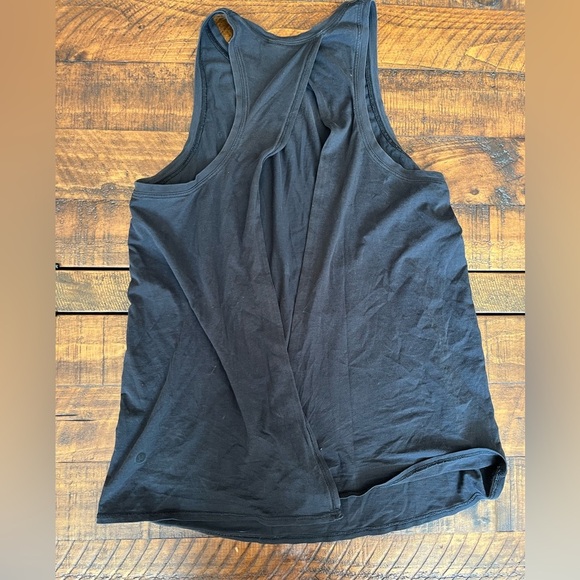 lululemon athletica Midnight Black Tank Top - Picture 4 of 4